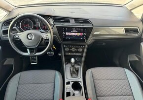 Volkswagen Touran 2.0 TDI 110kw DSG 7-miestny IQ DRIVE edíci - 7