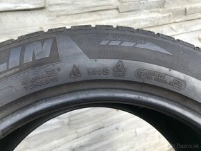 255/50 R19 MICHELIN zimne pneu - 7