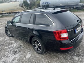 Škoda Octavia 3 combi 2.0 TDi 110kw - 7