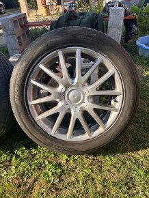 5x112 r17+215/55r17 - 7