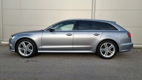 Audi A6 Avant S Line 2.0 Tdi Matrix Led - 7