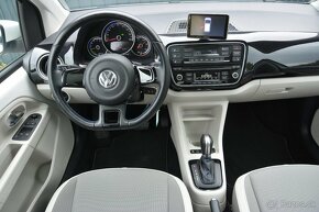 Volkswagen e-UP, SR. voz, 1. majiteľ, automat - 7