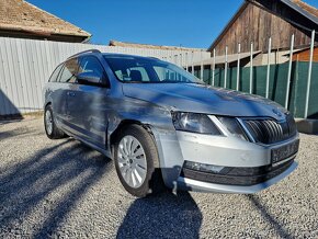 Predam Skoda Octavia 3 combi 1,6tdi - 7