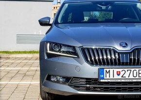 ŠKODA SUPERB 2.0 TDI DSG 140kW 2018 SR - 7