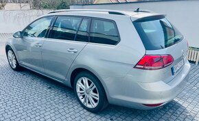 Predám VW golf 1.4 tsi Highline BlueMotion - 7