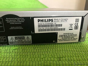 PHILIPS DVDR 3305 - 7