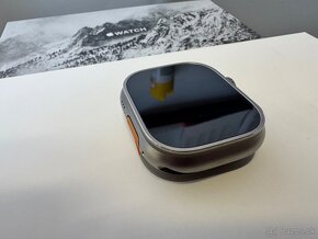 Apple Watch Ultra 2 49mm v záruke - 7