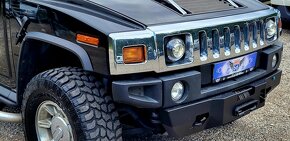 - 2006 - HUMMER H2 SUT 6.0 V8 - PICK UP - 91.266km- - 7