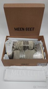 Moon Boot Icon Glance platinum - 7