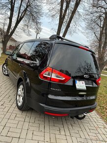 Ford-Galaxy-2,0Tdci-140Ps-Automat-Rv:2011-Exclusive-7Miest - 7