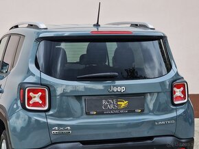 Jeep Renegade Renegate 2.0MJT 140K Limited AT9 SR 4WD Xenon - 7