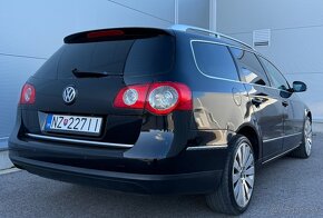 Volkswagen Passat b6 1.9 TDI, MT/5 - 7