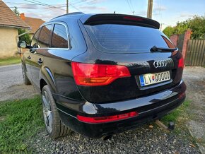 Audi Q7 3.0 TDi Quattro - 7