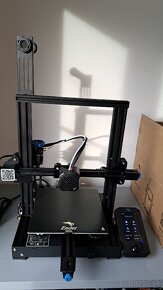 Creality ENDER 3 V2 nová - 7