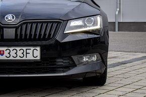 Škoda Superb Combi 2.0 TDI Sportline DSG - 7