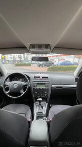 Škoda Octavia 2 DSG - 7