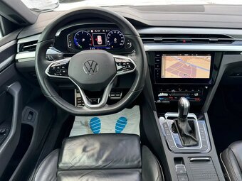 VW Arteon 2.0TDI R-Line 4Motion - 7