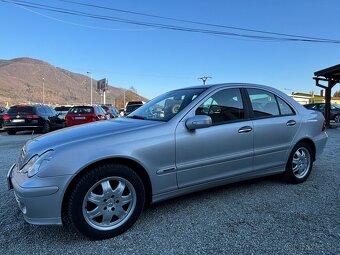 Mercedes-Benz C trieda Sedan 220 CDI Elegance - 7