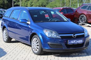 Opel Astra Caravan 1,4 i 66 kW - 7