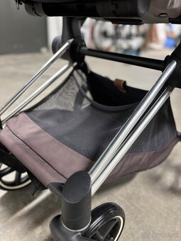 Cybex Priam 2in1, Soho Grey 2021 - 7