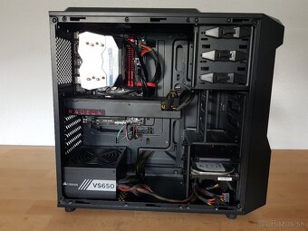 Predám herný počítač / Gamer PC. - 7