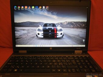 HP ProBook i5-2410,8GB ram,500 GB SSHD,W10,OFFICE - 7