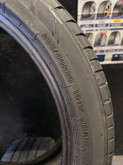 255/40 R20 Bridgestone letne pneumatiky - 7