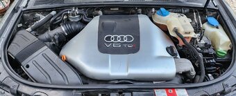 Audi A4 B6 Avant Quattro 2.5 V6 TDI 132KW 180 ps - 7