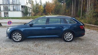 Škoda Superb Combi 2.0 TDI SCR - 7