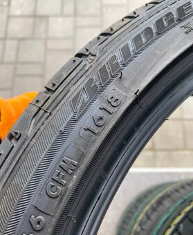 215/40/18 letné pneu RUN FLAT - Bridgestone Potenza - 7