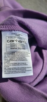 Carhartt WIP - unisex mikina - 7