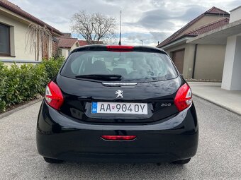 Peugeot 208 1.4 VTI Sport Black  LPG - 7