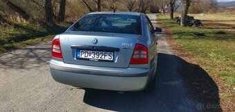 Predam skoda octavia 1 1,9sdi. - 7