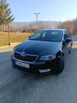 Škoda Octavia 2.0 TDI - 7