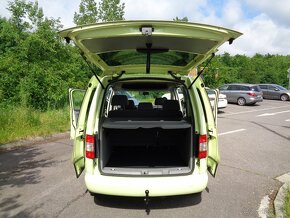 Volkswagen Caddy Life 1.9 TDI DSG - 7