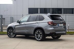 BMW X5 xDrive30d AT - 7