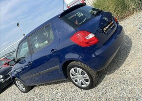 Škoda Fabia 1.2i 55tKm KLIMA benzín manuál 44 kw - 7