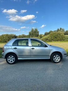 Škoda Fabia 1.2 HTP 2005 - 7