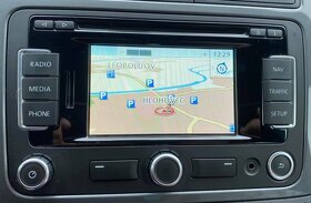 Aktualizácia navigácie Seat Mapy 20225 Carplay Kodovanie - - 7