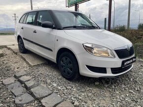 Škoda Fabia 1.4 16v 63kw - 7