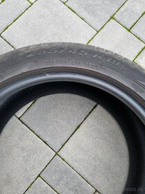 255/45 R19 letne Pirelli Scorpion Verde , Seal Inside - 7