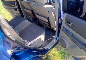 Nissan X-Trail 2.2 dCi Columbia Comfort 4x4 2005 - 7