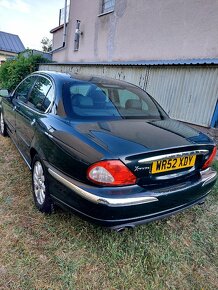 PREDAM JAGUAR X TYPE 2.5 B 4×4 AUTOMAT - 7