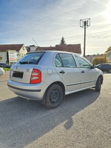 Škoda fabia 1.4 mpi - 7