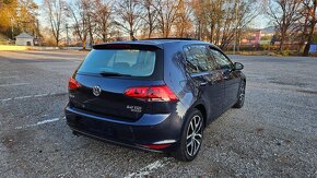 Volkswagen Golf VII 2.0 TDI 110kw 4-motion 2015 Siber - 7