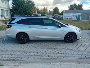 Opel Astra Sport Tourer ST 1.2 Turbo 145k Elegance - 7