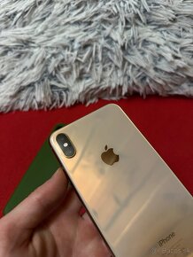 Apple iPhone XS Max 256GB Gold (TOP STAV, AKO NOVÝ) - 7