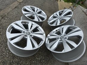 Vw disky 5x112 r18 VW ID3,ID4 - 7