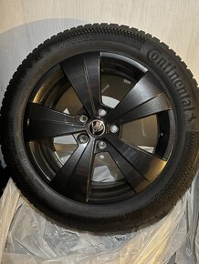 Škoda 5x112 215/55 R17 Triton - 7