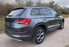 ŠKODA KODIAQ 2.0 TDI / DSG SPORTLINE VIRTUAL - 7